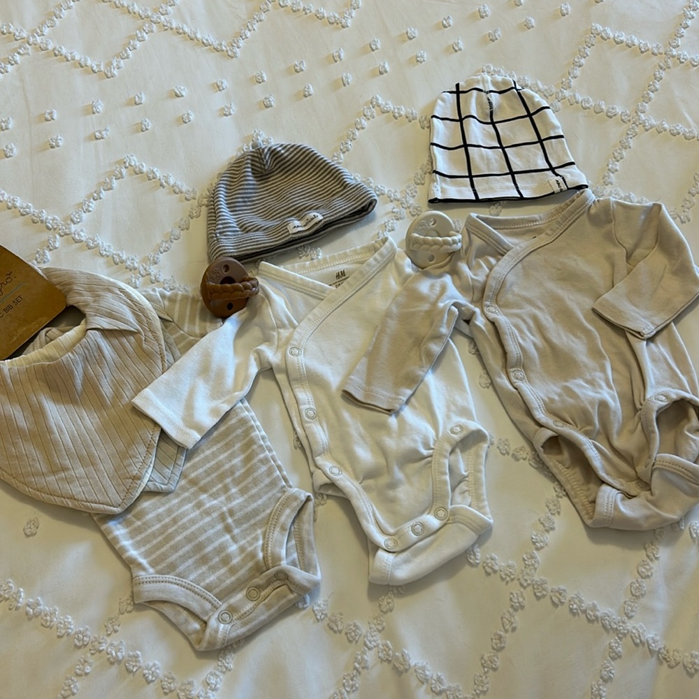 Preemie Gender Neutral Bundle
